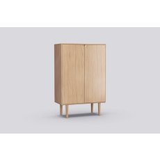 Sento 2 Door Storage Cupboard by MTE Theuns Sento 2 Door Storage Cupboard by MTE Theuns