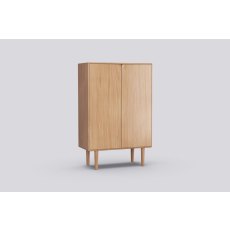 Sento 2 Door Storage Cupboard by MTE Theuns Sento 2 Door Storage Cupboard by MTE Theuns