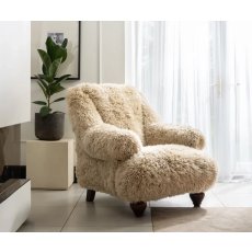 Nappa Chair by Tetrad