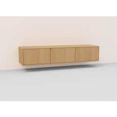 Sento 178cm Wall Mounted TV Unit by MTE Theuns Sento 178cm Wall Mounted TV Unit by MTE Theuns