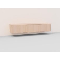 Sento 178cm Wall Mounted TV Unit by MTE Theuns Sento 178cm Wall Mounted TV Unit by MTE Theuns
