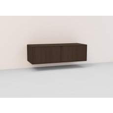 Sento 120cm Wall Mounted TV Unit by MTE Theuns Sento 120cm Wall Mounted TV Unit by MTE Theuns