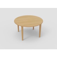 Sento 130cm Round Dining Table by MTE Theuns Sento 130cm Round Dining Table by MTE Theuns