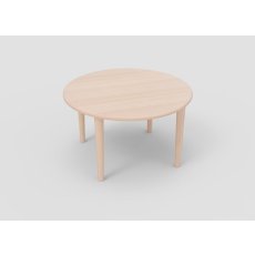 Sento 130cm Round Dining Table by MTE Theuns Sento 130cm Round Dining Table by MTE Theuns