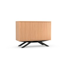 Napoli 2 Door Sideboard with Metal Base by MTE Theuns Napoli 2 Door Sideboard with Metal Base by MTE Theuns