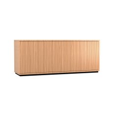 Napoli 3 Door Sideboard with Plinth by MTE Theuns Napoli 3 Door Sideboard with Plinth by MTE Theuns