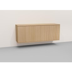 Napoli 3 Door Sideboard Wall Mounted by MTE Theuns Napoli 3 Door Sideboard Wall Mounted by MTE Theuns