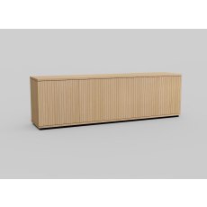 Napoli 4 Door Sideboard with Plinth by MTE Theuns Napoli 4 Door Sideboard with Plinth by MTE Theuns