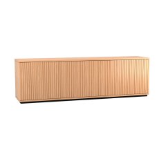 Napoli 4 Door Sideboard with Plinth by MTE Theuns Napoli 4 Door Sideboard with Plinth by MTE Theuns