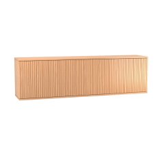 Napoli 4 Door Sideboard Wall Mounted by MTE Theuns Napoli 4 Door Sideboard Wall Mounted by MTE Theuns