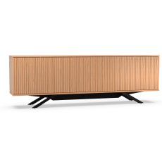 Napoli 5 Door Sideboard with Metal Base by MTE Theuns Napoli 5 Door Sideboard with Metal Base by MTE Theuns
