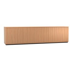 Napoli 5 Door Sideboard with Plinth by MTE Theuns Napoli 5 Door Sideboard with Plinth by MTE Theuns