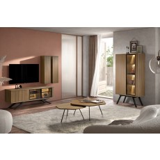 Napoli 5 Door Sideboard with Plinth by MTE Theuns Napoli 5 Door Sideboard with Plinth by MTE Theuns