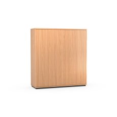 Napoli 3 Door Storage Cupboard with Plinth by MTE Theuns Napoli 3 Door Storage Cupboard with Plinth by MTE Theuns