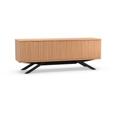 Napoli 162cm 3 Door TV Unit with Metal Base by MTE Theuns Napoli 162cm 3 Door TV Unit with Metal Base by MTE Theuns