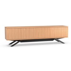 Napoli 216cm 4 Door TV Unit with Metal Base by MTE Theuns Napoli 216cm 4 Door TV Unit with Metal Base by MTE Theuns