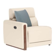 Faith Power Recliner Armchair LHF with Power Head Tilt by La-Z-Boy Faith Power Recliner Armchair LHF with Power Head Tilt by La-Z-Boy