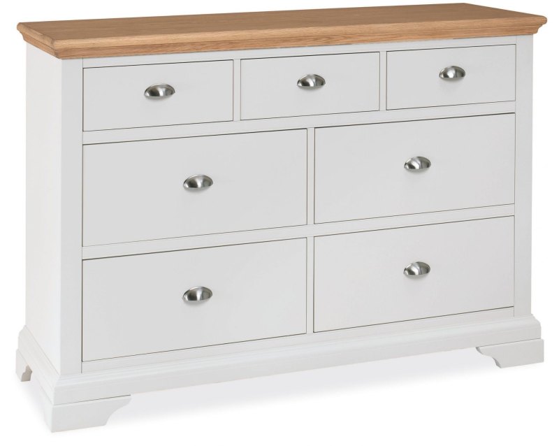 Hampstead Two Tone 3+4 Chest