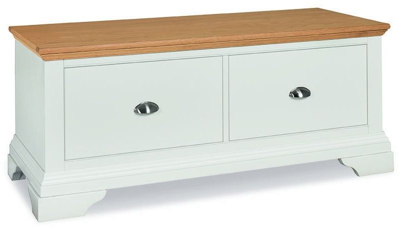 Hampstead Two Tone Blanket Chest