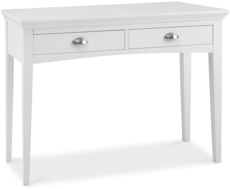 Hampstead White Dressing Table