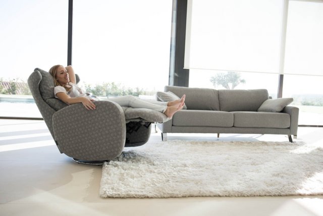 Fama Kim Chair Belgica Furniture