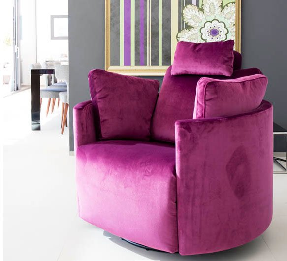 Fama Moonrise Chair Belgica Furniture