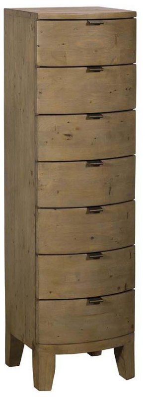 Bermuda 7 Drawer Tall Chest