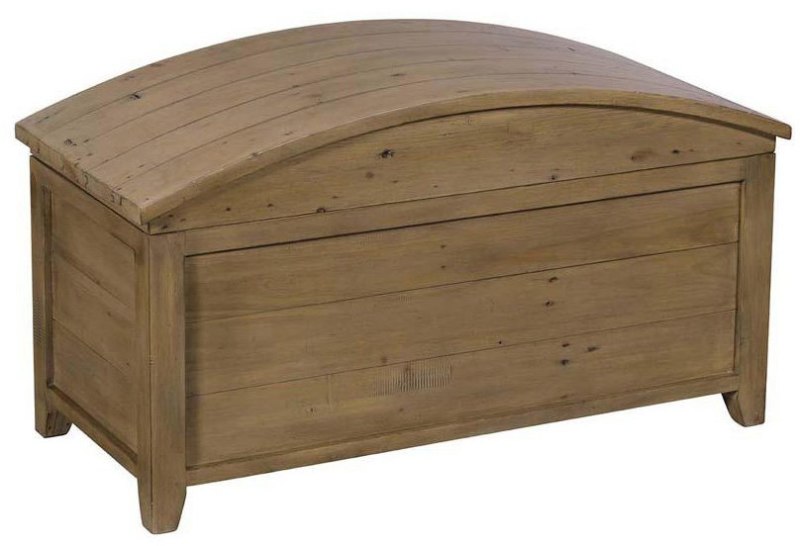 Bermuda Blanket Box
