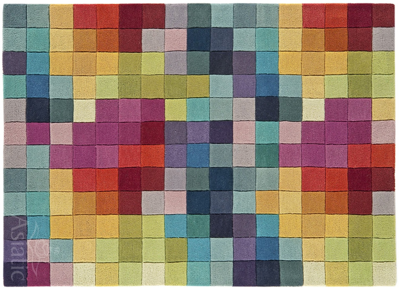 Funk Multi Rug by Asiatic Funk Multi Rug by Asiatic