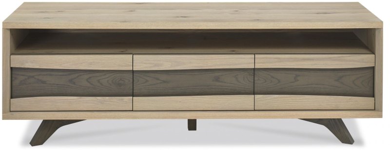Cadell Aged Oak Entertainment Unit