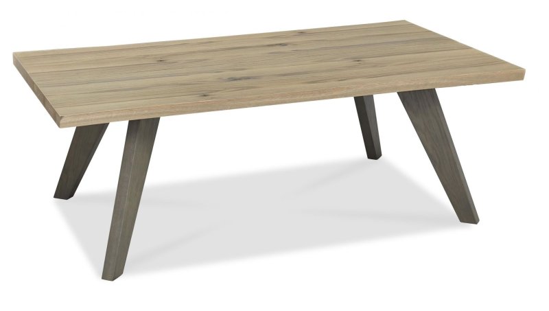 Cadell Aged Oak Coffee Table