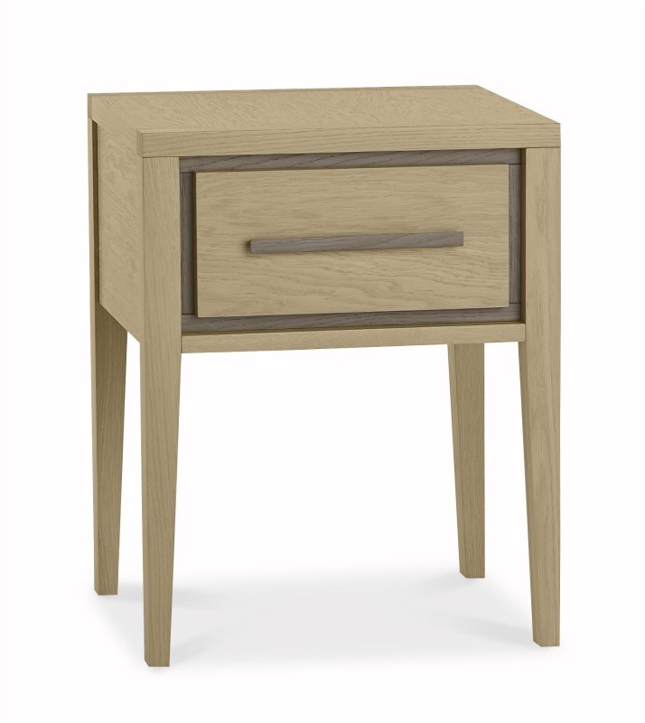 Rimini 1 Drawer Nightstand