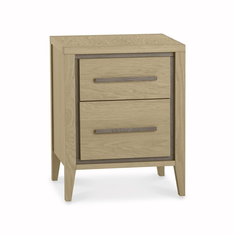 Rimini 2 Drawer Nightstand