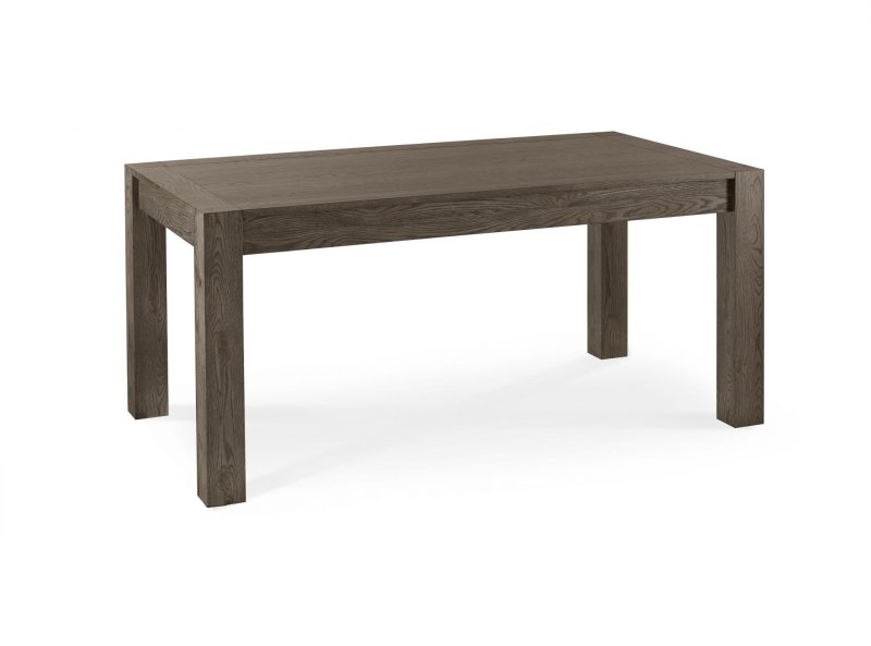 Turin Dark Oak Medium End Extension Table