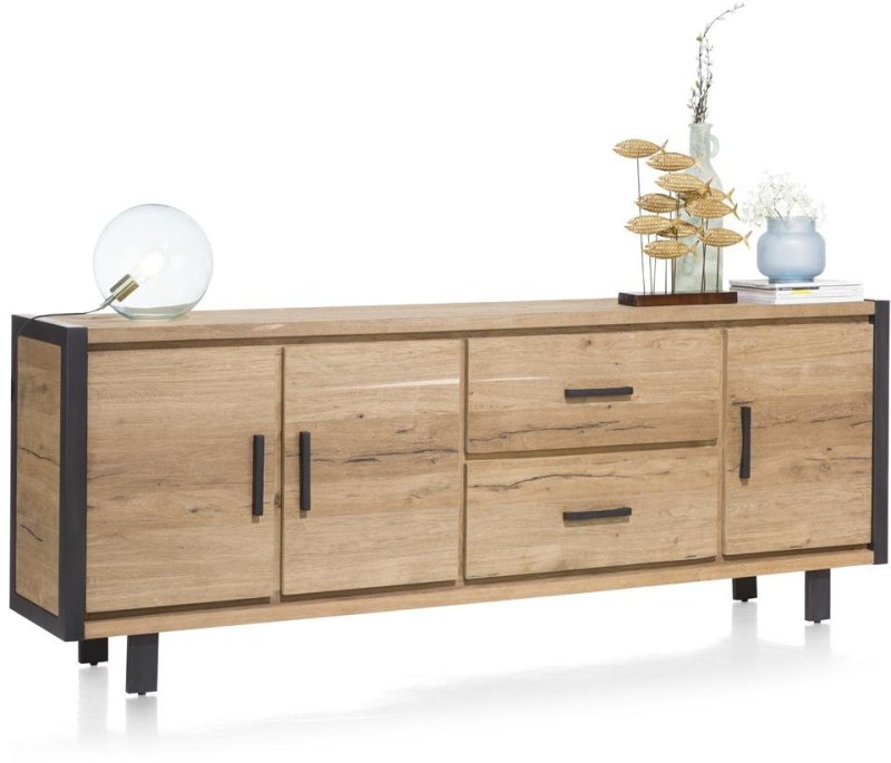 Brooklyn 240cm Sideboard by Habufa