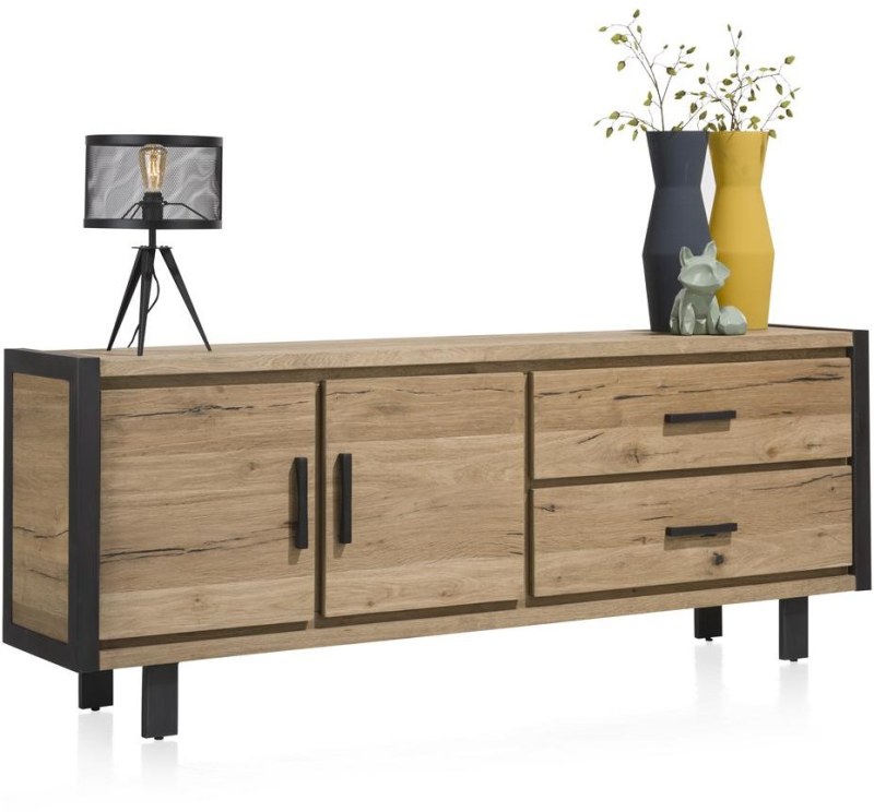 Brooklyn 210cm Sideboard by Habufa