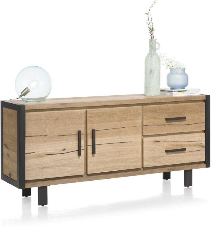 Brooklyn 180cm Sideboard by Habufa