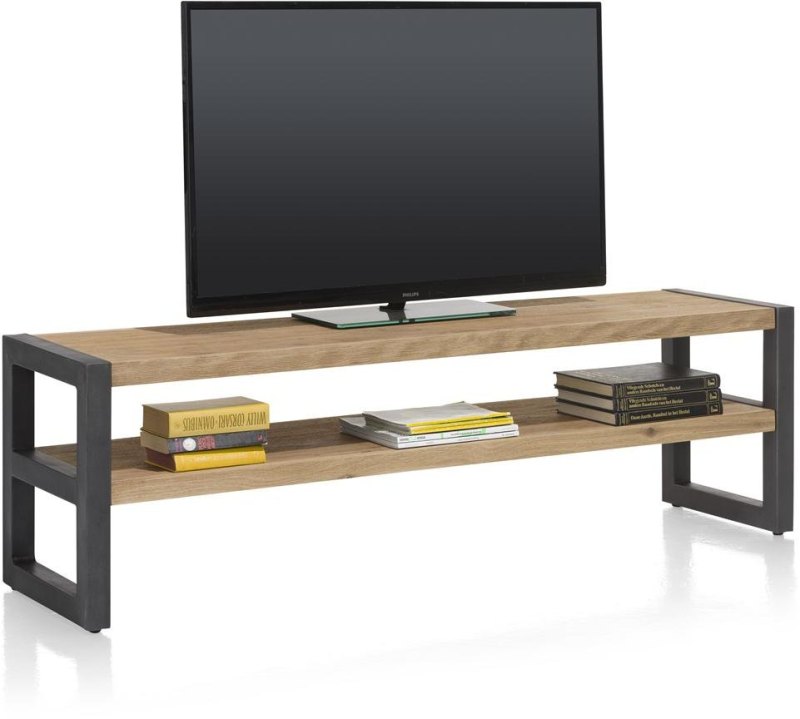Brooklyn 170cm TV Rack by Habufa