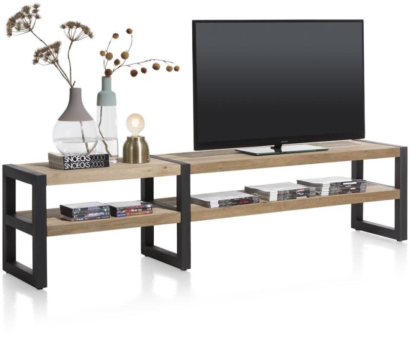 Brooklyn 210cm TV Rack by Habufa
