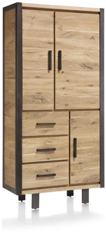 Brooklyn Tall Cabinet by Habufa