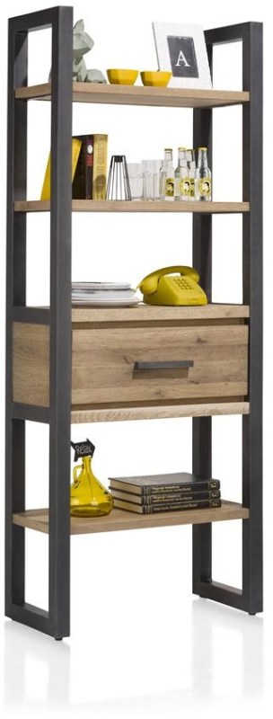 Brooklyn Bookcase by Habufa