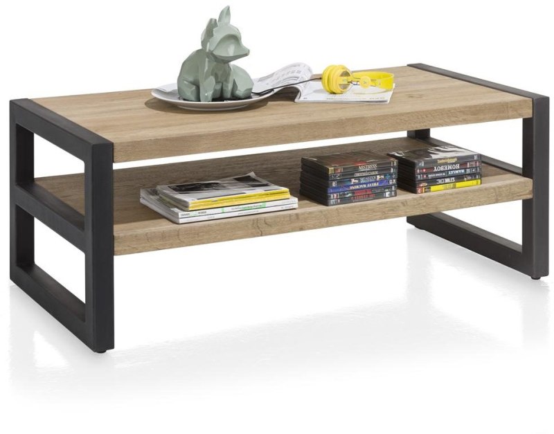 Brooklyn Coffee Table by Habufa
