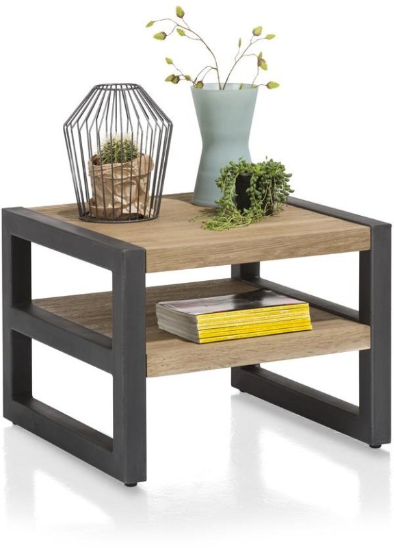 Brooklyn Lamp Table by Habufa