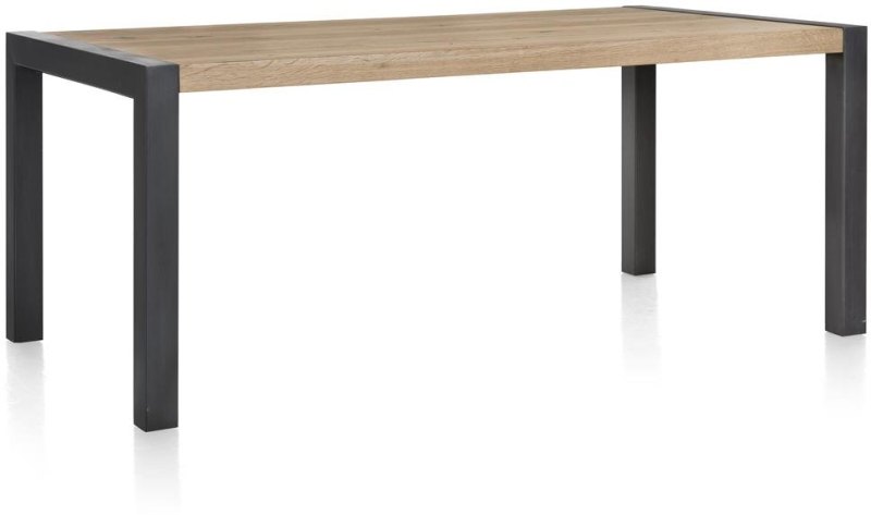 Brooklyn Dining Table (2 Sizes) by Habufa