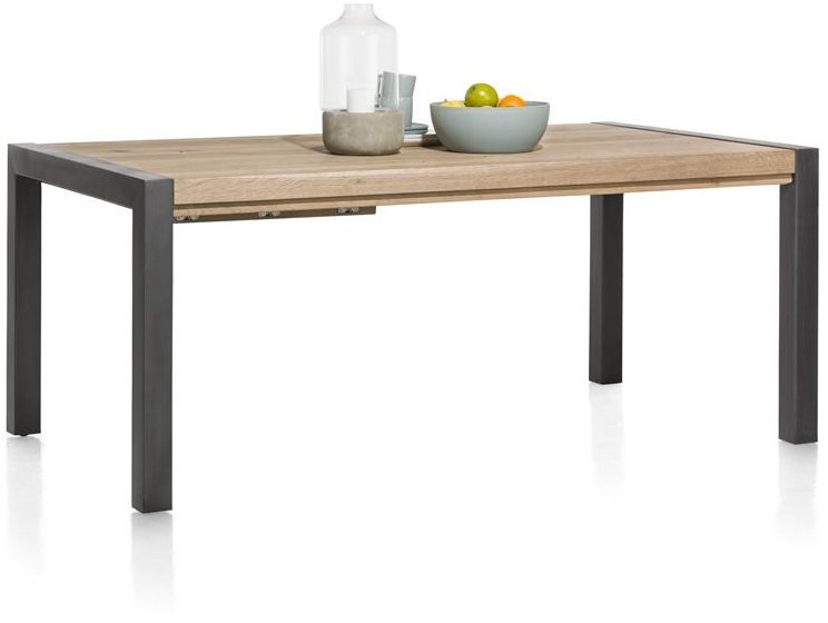 Brooklyn 190-250cm Extending Dining Table by Habufa
