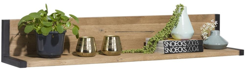 Brooklyn Wall Shelf by Habufa