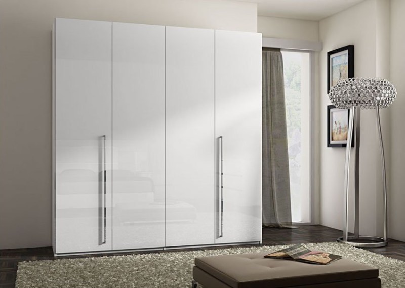 Dream 4 Door Wardrobe