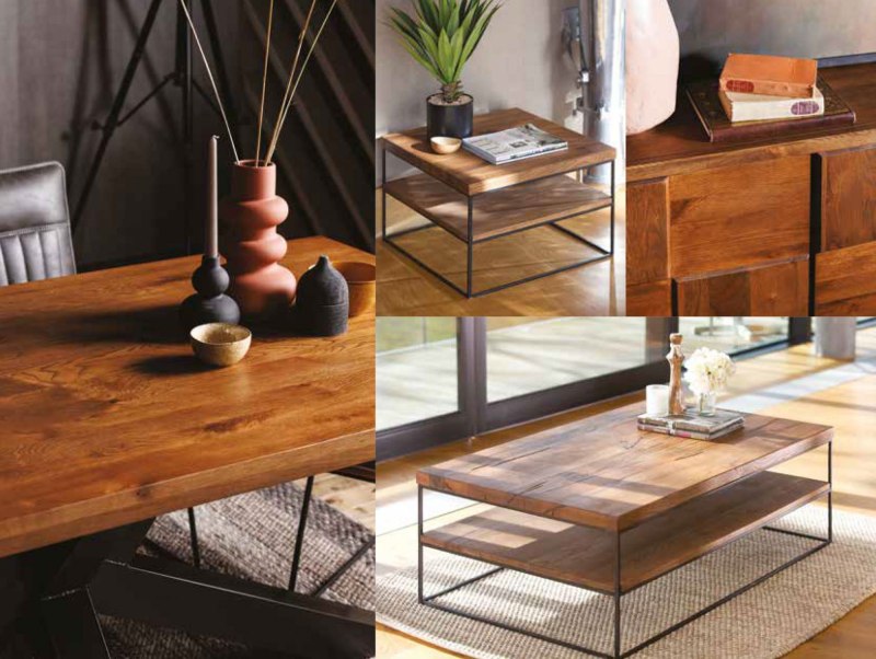 Baker soho coffee table discount