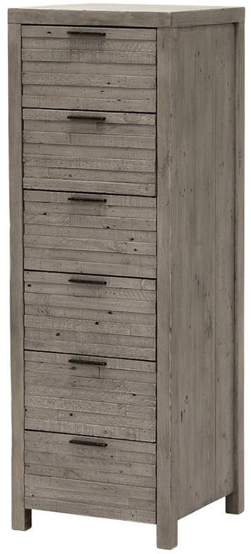 Tuscan Spring 6 Drawer Tall Chest