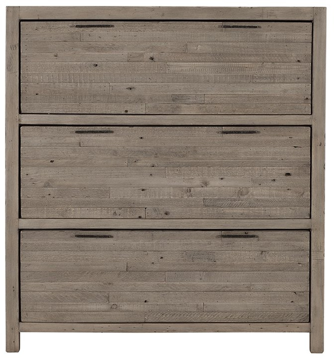 Tuscan Spring 3 Drawer Chest